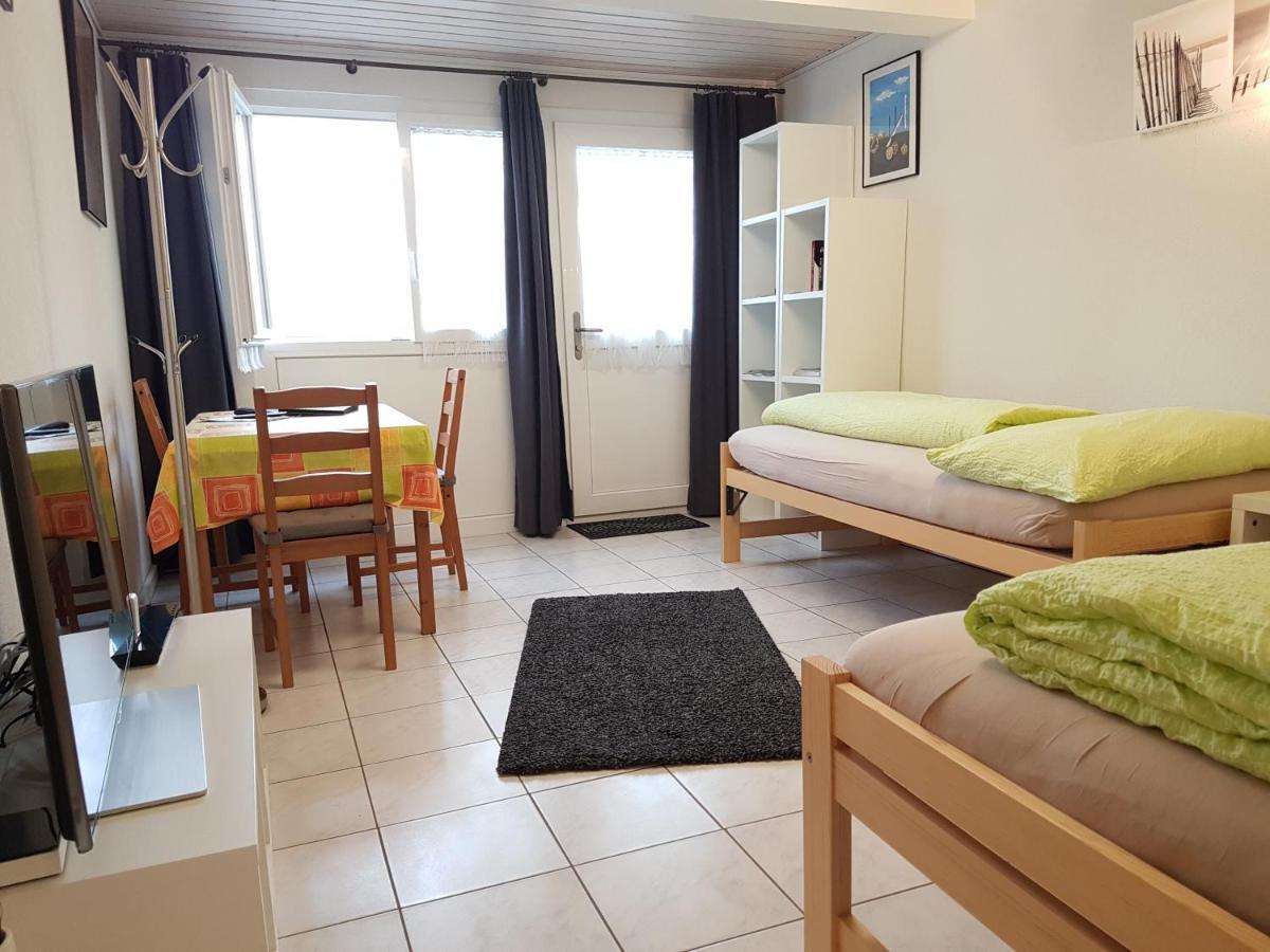 BNB Tuileries Grandson Exterior foto